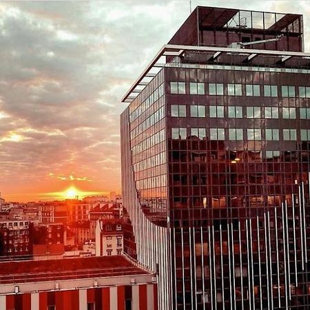 Bed And Breakfast Luxe La Defense U-Arena Courbevoie Bagian luar foto