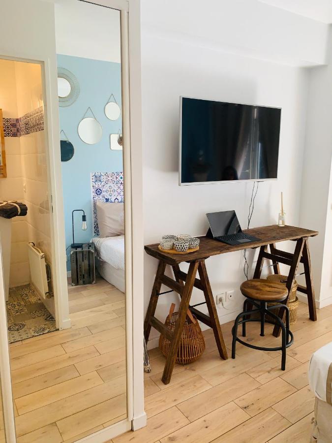 Bed And Breakfast Luxe La Defense U-Arena Courbevoie Bagian luar foto