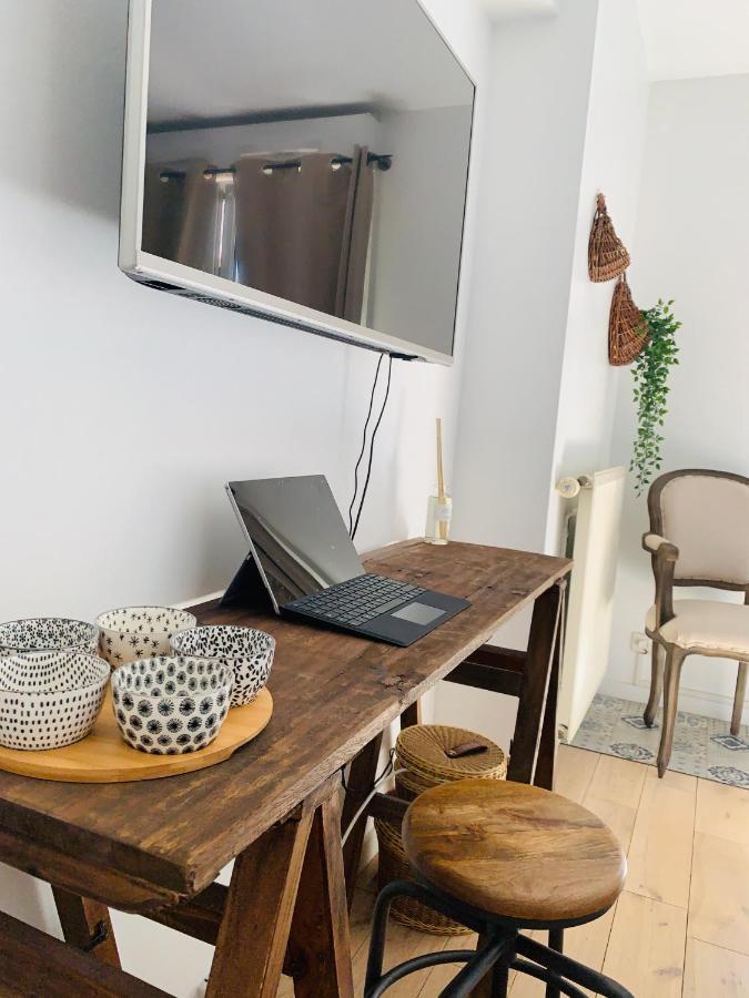 Bed And Breakfast Luxe La Defense U-Arena Courbevoie Bagian luar foto