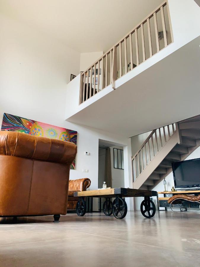 Bed And Breakfast Luxe La Defense U-Arena Courbevoie Bagian luar foto