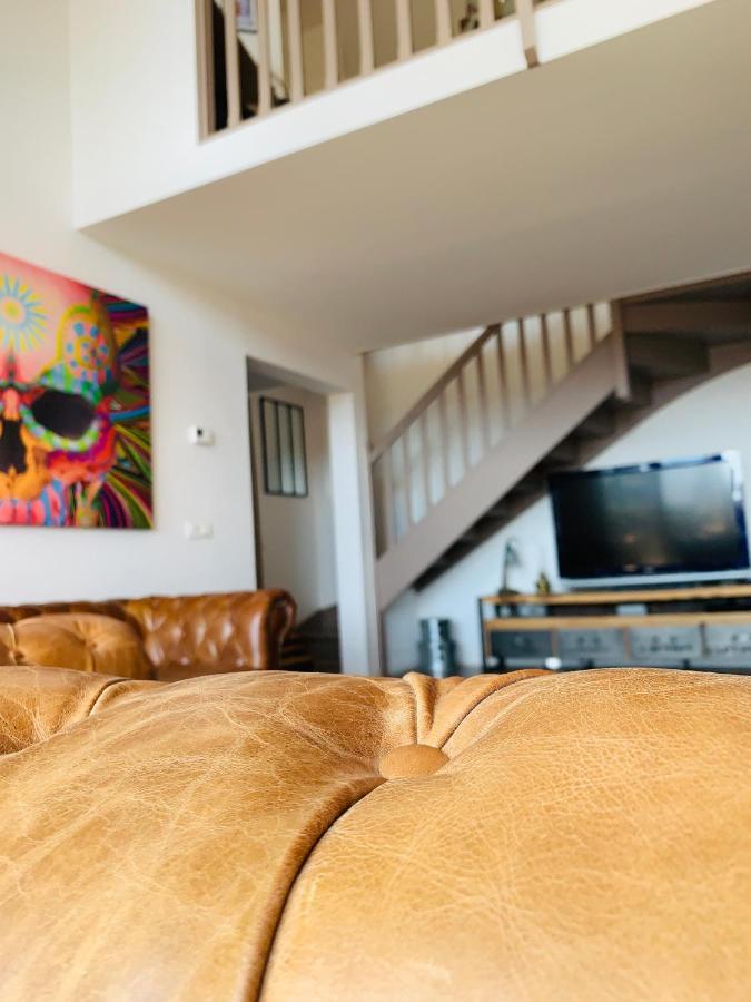Bed And Breakfast Luxe La Defense U-Arena Courbevoie Bagian luar foto