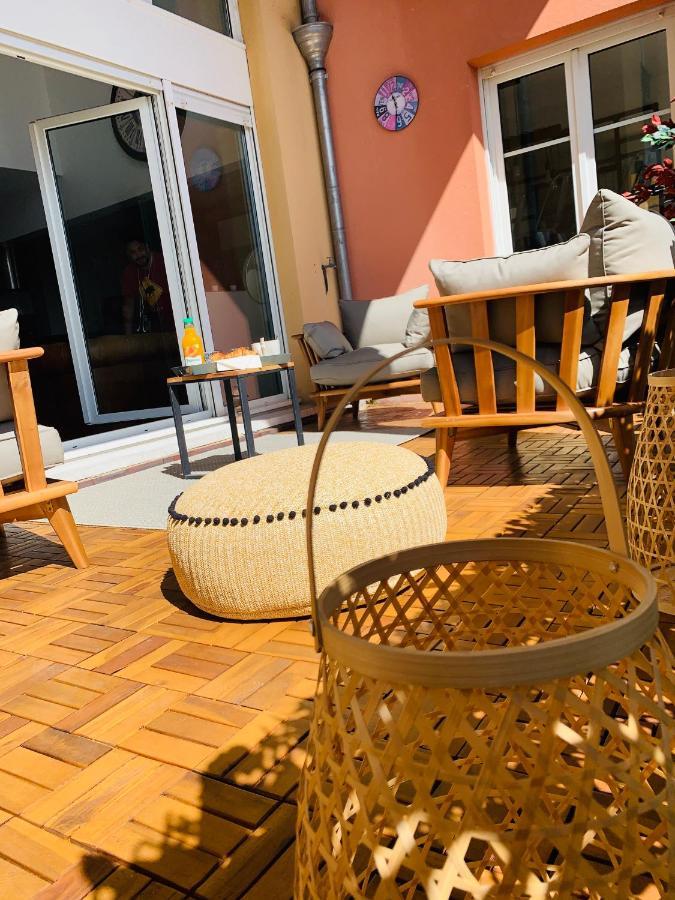 Bed And Breakfast Luxe La Defense U-Arena Courbevoie Bagian luar foto